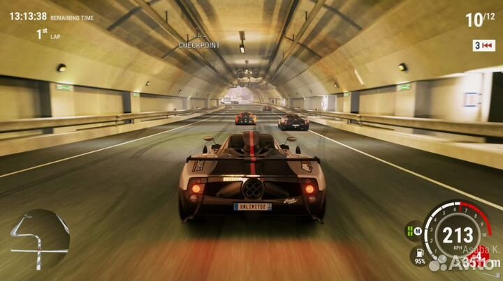 Gear.Club Unlimited 2 для Nintendo Switch