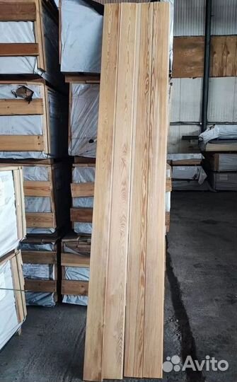 Вагонка штиль лиственница VSL-2713