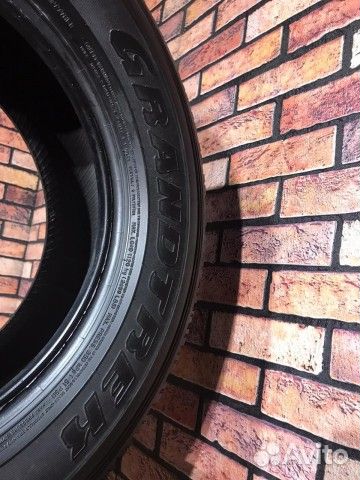Dunlop Grandtrek AT20 265/65 R17