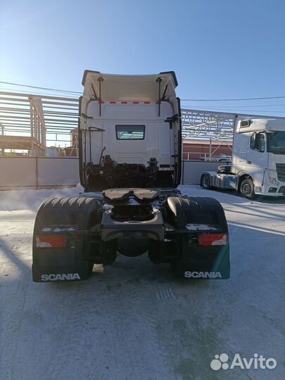 Scania G450 A4X2NA, 2024