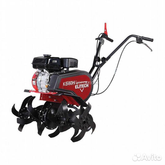 Культиватор бензиновый 7 л.с