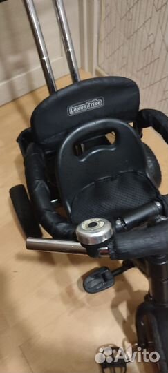 Трёхколёсный велосипед Lexus Trike