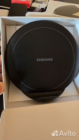 Samsung wireless charger stand