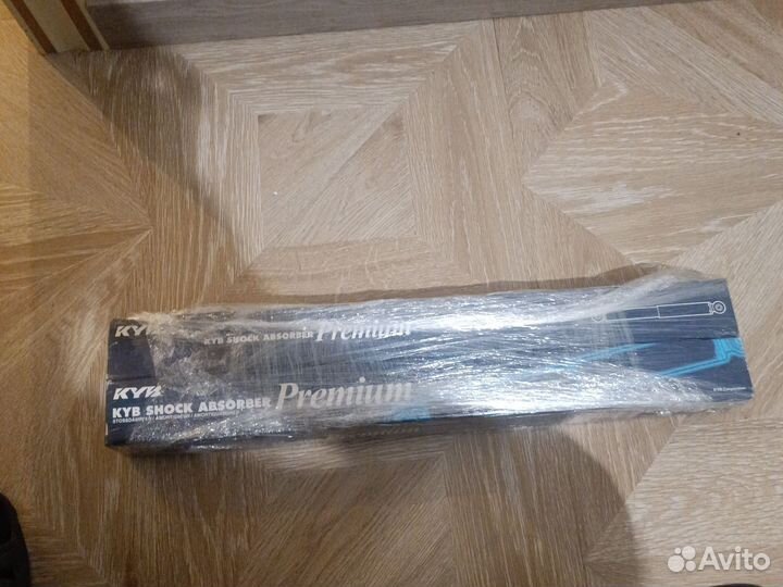 Амортизаторы kyb шевроле ланос