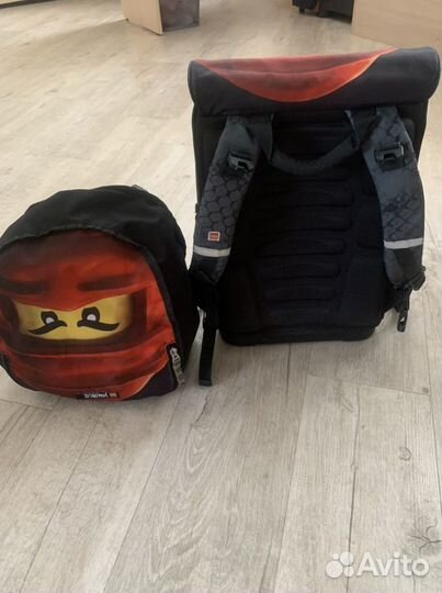 Рюкзак lego ниндзяго