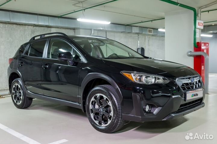 Subaru XV, 2021