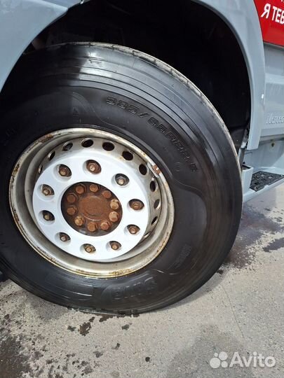 Mercedes-Benz Actros, 2012