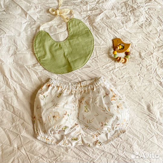 Комплект для фотосессии малыша