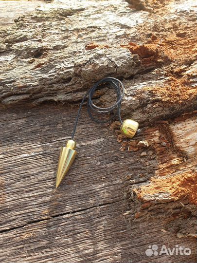 Маятники для биолокации