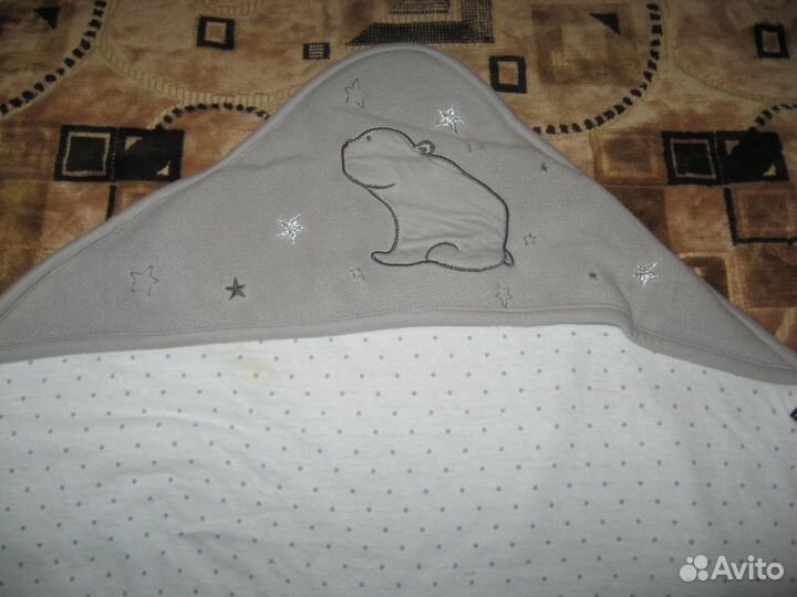 Конверт, одеяло