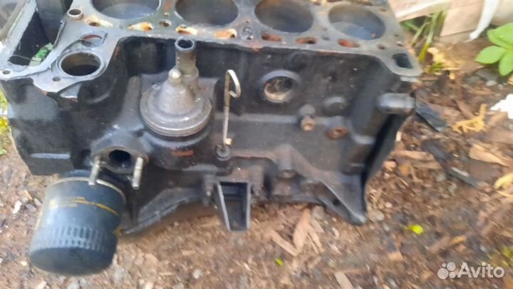 Блок ваз 2101