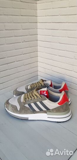 Кроссовки adidas zx 500