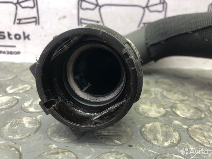 Патрубок системы охлаждения Audi A7 4G cgwd 2012