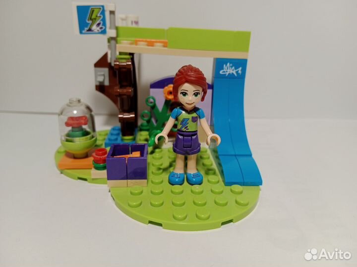 Конструктор lego friends Комната Мии