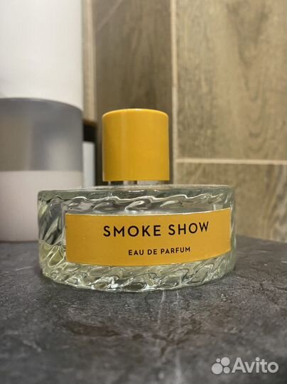 Vilhelm parfumerie smoke show