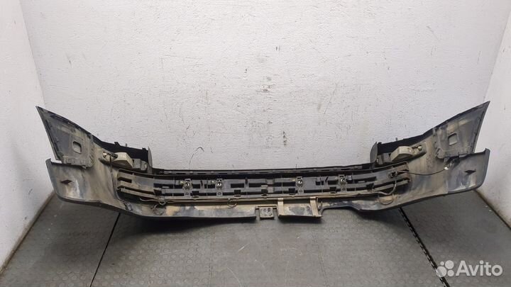 Бампер задний Volvo XC90, 2003