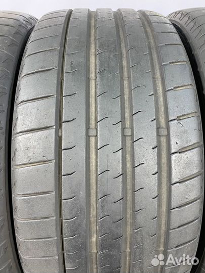 Bridgestone Potenza Sport 265/40 R21 и 295/35 R21 109Y