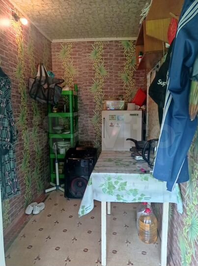 Дача 20 м² на участке 5 сот.