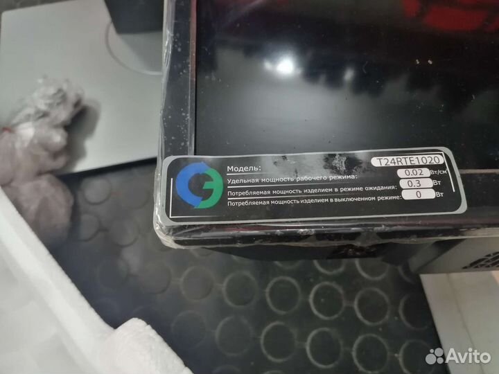 Телевизор Thomson 24