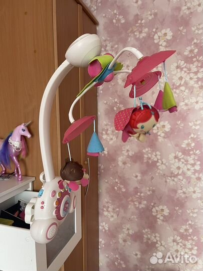 Мобиль tiny love