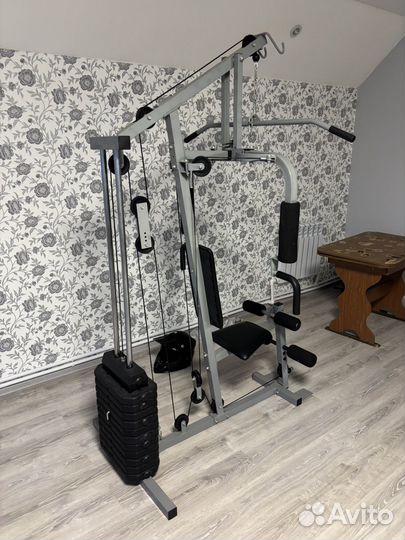 Силовые тренажеры бу