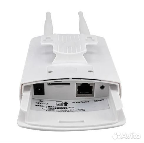 Роутер уличный KuWfi CPF905 со встроенным модемом