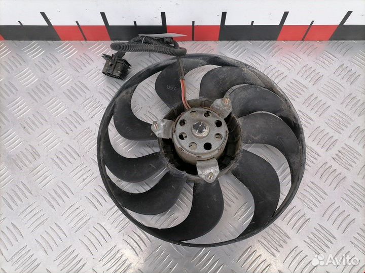 Вентилятор для Volkswagen Golf 4