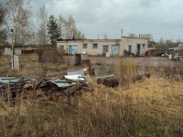 Участок 3,33 га (СНТ, ДНП)