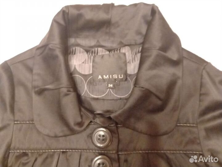 Жакет на подростка