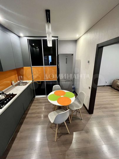 1-к. квартира, 39 м², 3/8 эт.