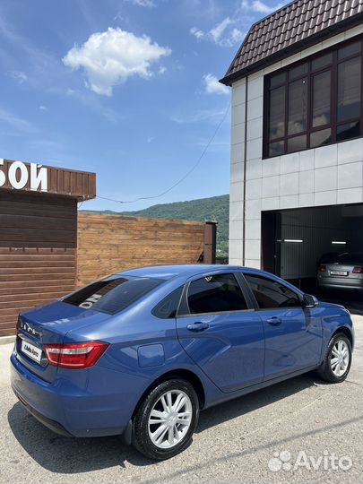 LADA Vesta 1.6 МТ, 2019, 168 000 км