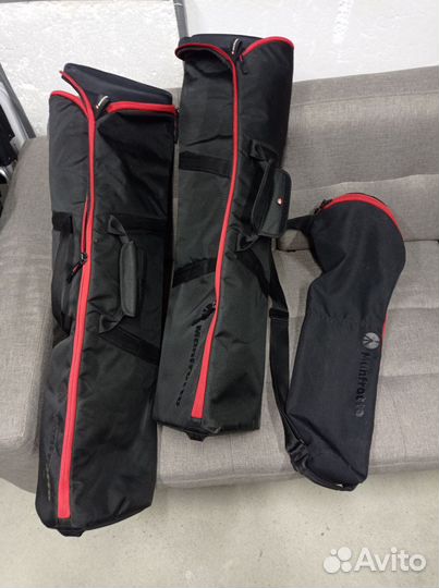 Сумки Manfrotto