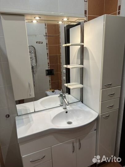 Мебель для ванной комнаты, ванная