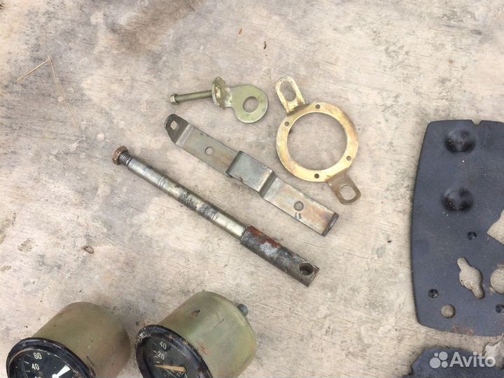 Запчасти на восход 2и3