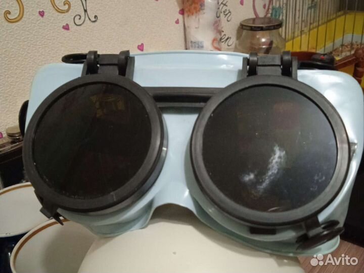 Очки защитные