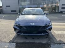 Hyundai Elantra 1.5 CVT, 2024, 15 км, с пробегом, цена 2 329 000 руб.