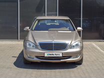 Mercedes-Benz S-класс 5.5 AT, 2007, 208 887 км, с пробегом, цена 1 355 000 руб.