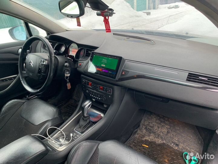 Магнитола Citroen C5 2008-2017 разные модели