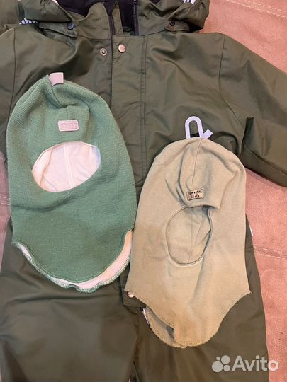 Комбинезон демисезонный 98 pogo kids