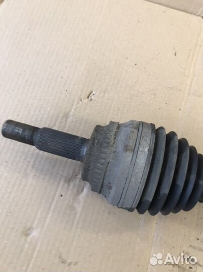 Привод передний правый Toyota RAV4(2595)