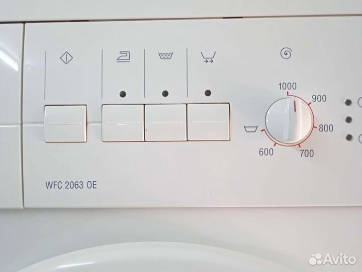 Стиральная машина bosch WFC2063 OE