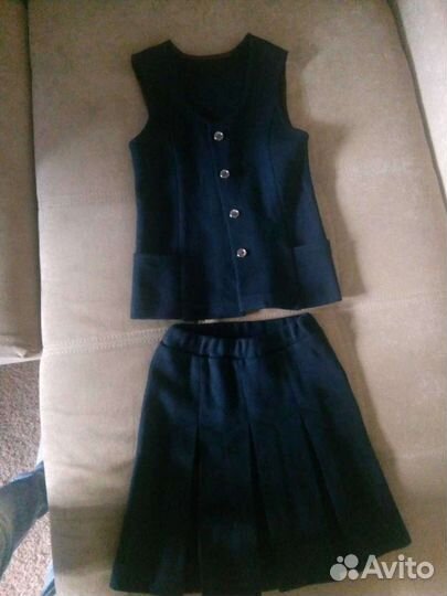 Школьная форма