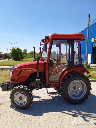 Мини-трактор DONGFENG DF-304, 2024