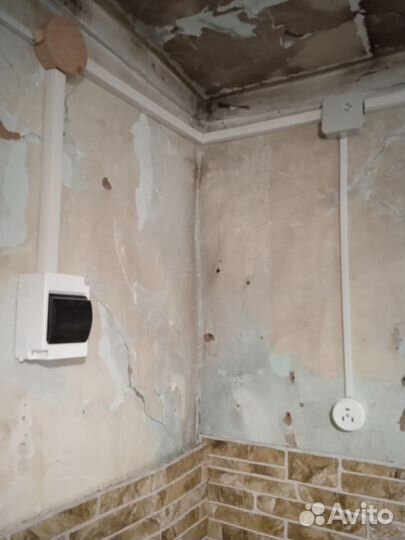 Услуги электрика