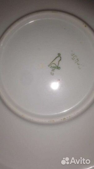 Блюдо Дулево 35 см