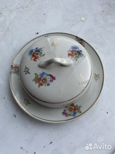 Посуда сервизы