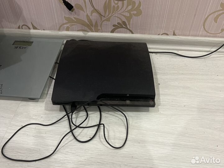 Sony PS3 прошитая