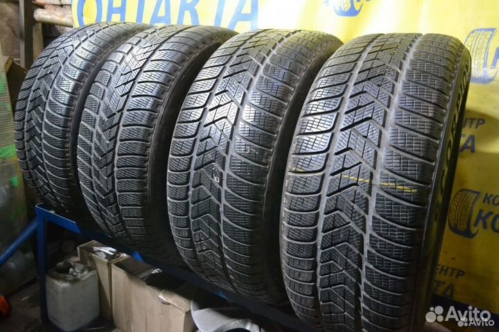 Pirelli Scorpion Winter 255/50 R19