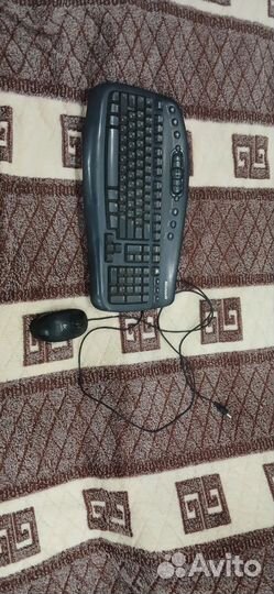 Системный блок на базе AMD Athlon (tm) II x4 645