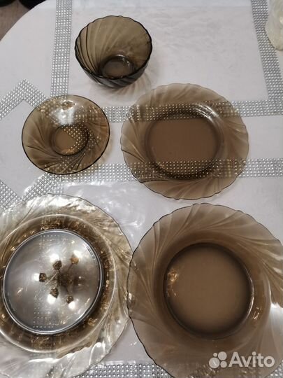 Столовый сервиз luminarc